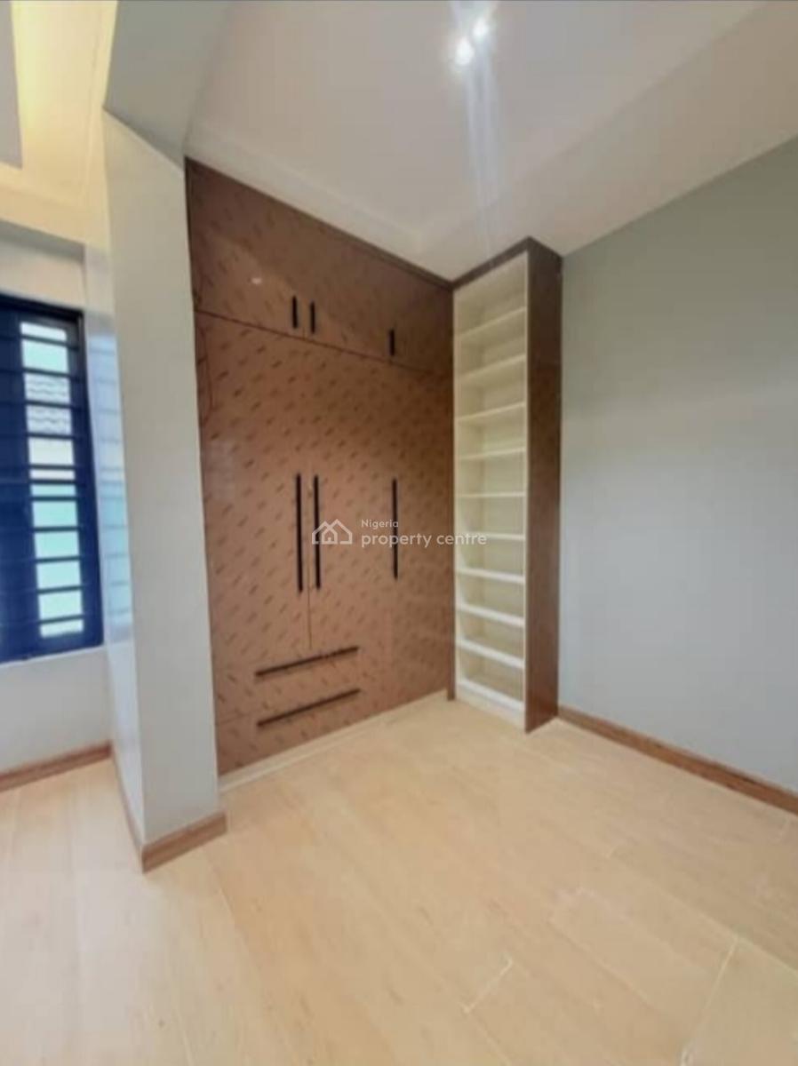 Newly Built 4 Bedroom Terrace Duplex with Bq, Opebi, Ikeja, Lagos, Terraced Duplex for Sale