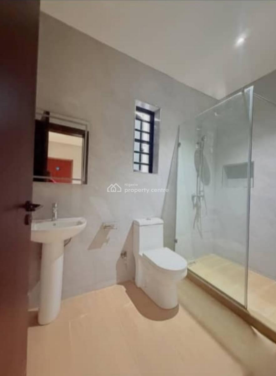 Newly Built 4 Bedroom Terrace Duplex with Bq, Opebi, Ikeja, Lagos, Terraced Duplex for Sale