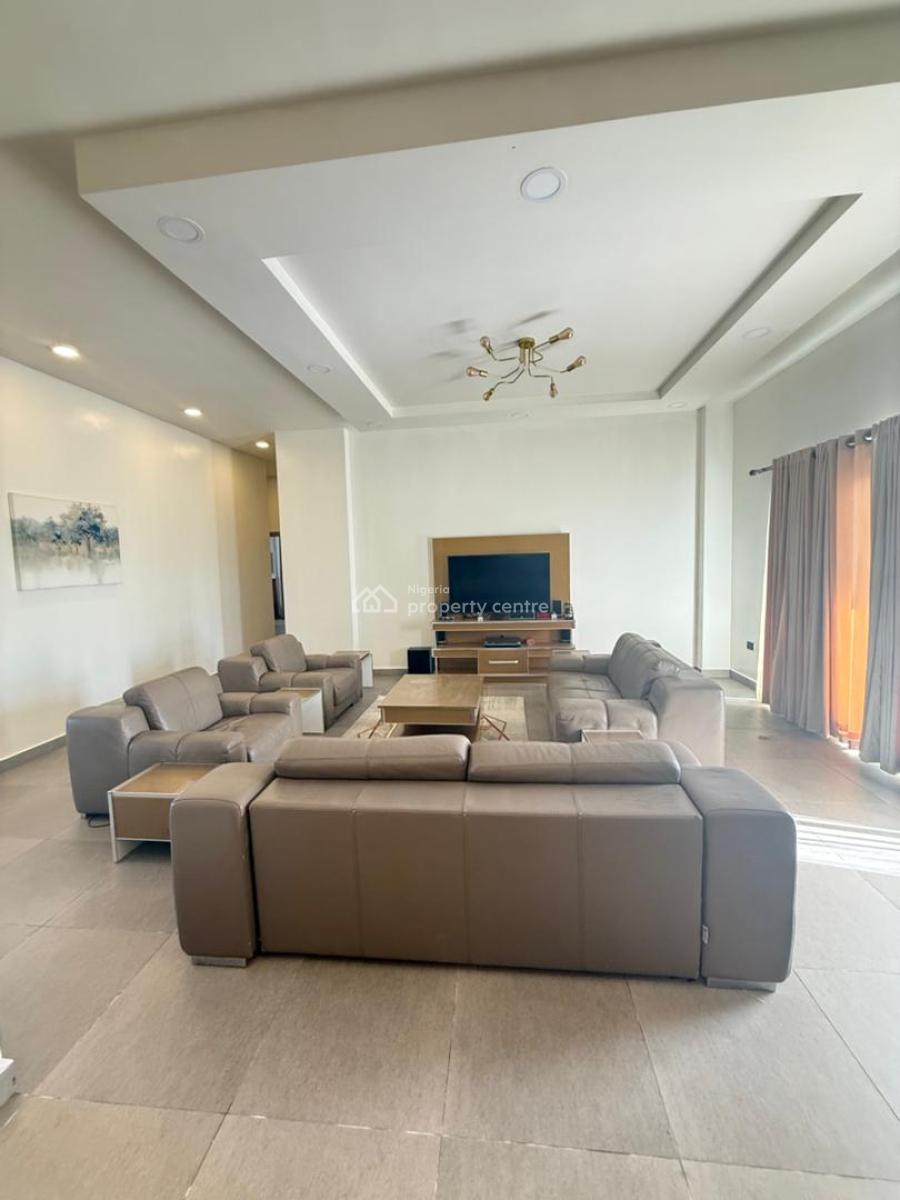 3 Bedroom Apartment with Bq, Victoria Island (vi), Lagos, Flat / Apartment for Rent
