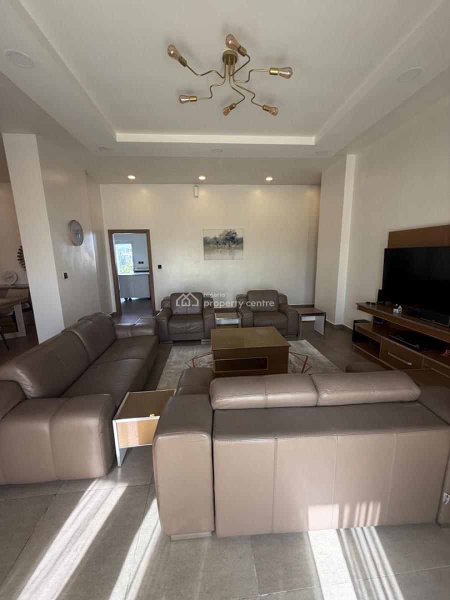 3 Bedroom Apartment with Bq, Victoria Island (vi), Lagos, Flat / Apartment for Rent