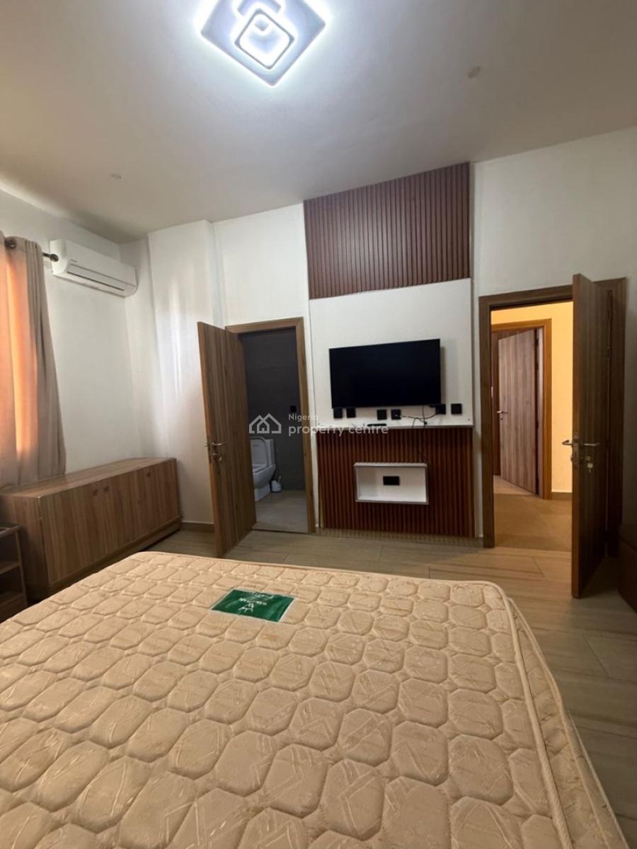 3 Bedroom Apartment with Bq, Victoria Island (vi), Lagos, Flat / Apartment for Rent