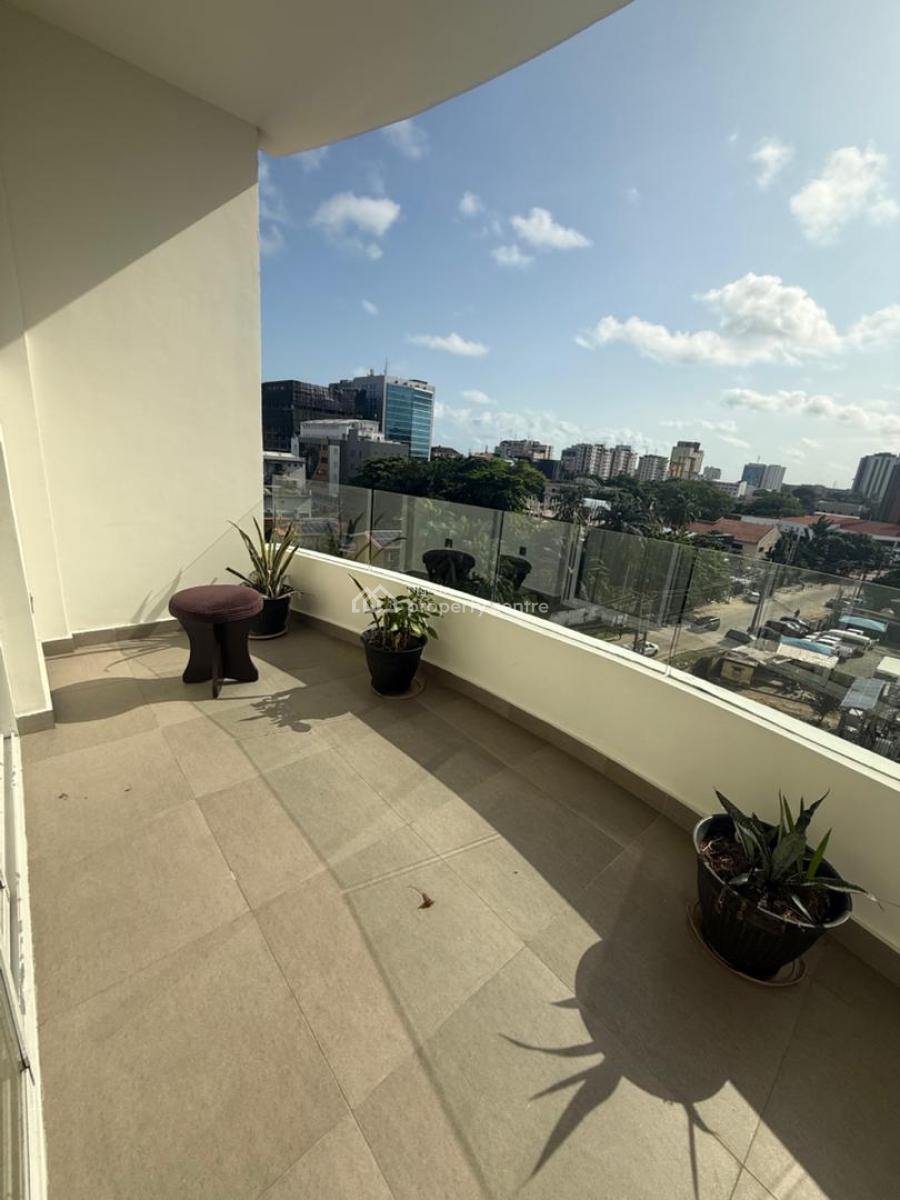 3 Bedroom Apartment with Bq, Victoria Island (vi), Lagos, Flat / Apartment for Rent