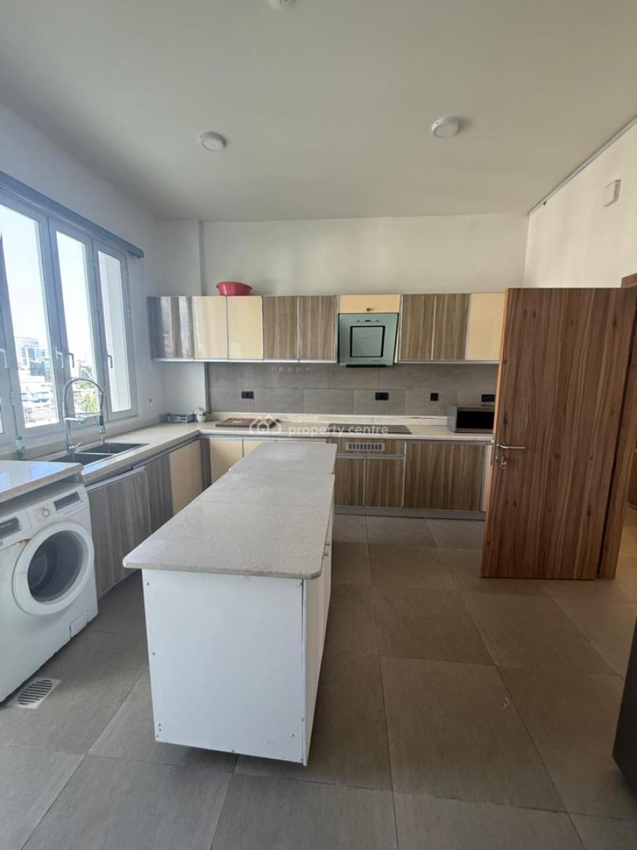 3 Bedroom Apartment with Bq, Victoria Island (vi), Lagos, Flat / Apartment for Rent