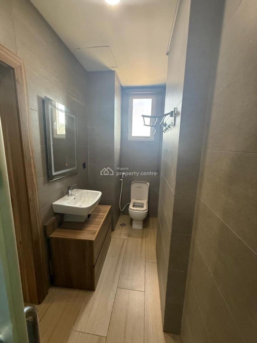 3 Bedroom Apartment with Bq, Victoria Island (vi), Lagos, Flat / Apartment for Rent