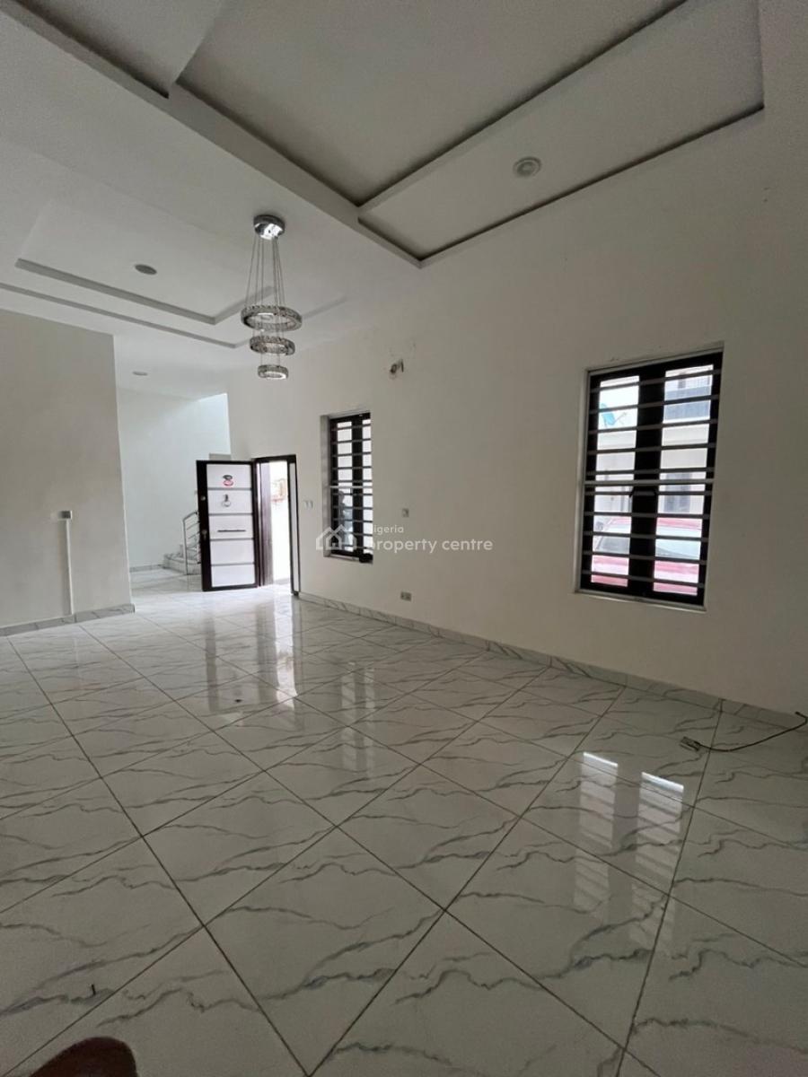 4 Bedroom Terrace Duplex, Orchid Road, Lekki, Lagos, Terraced Duplex for Rent