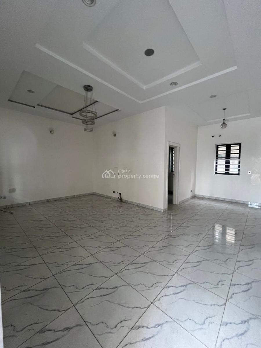 4 Bedroom Terrace Duplex, Orchid Road, Lekki, Lagos, Terraced Duplex for Rent