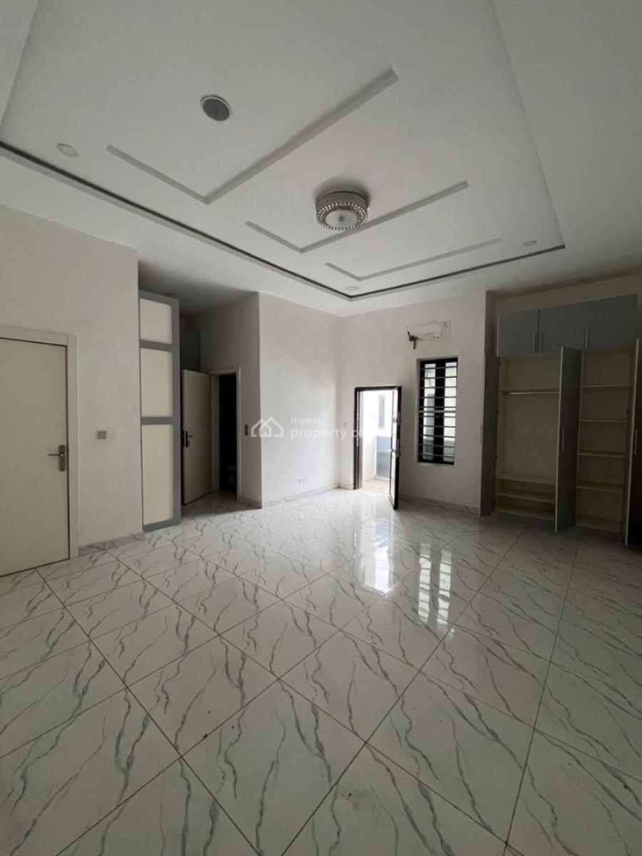 4 Bedroom Terrace Duplex, Orchid Road, Lekki, Lagos, Terraced Duplex for Rent