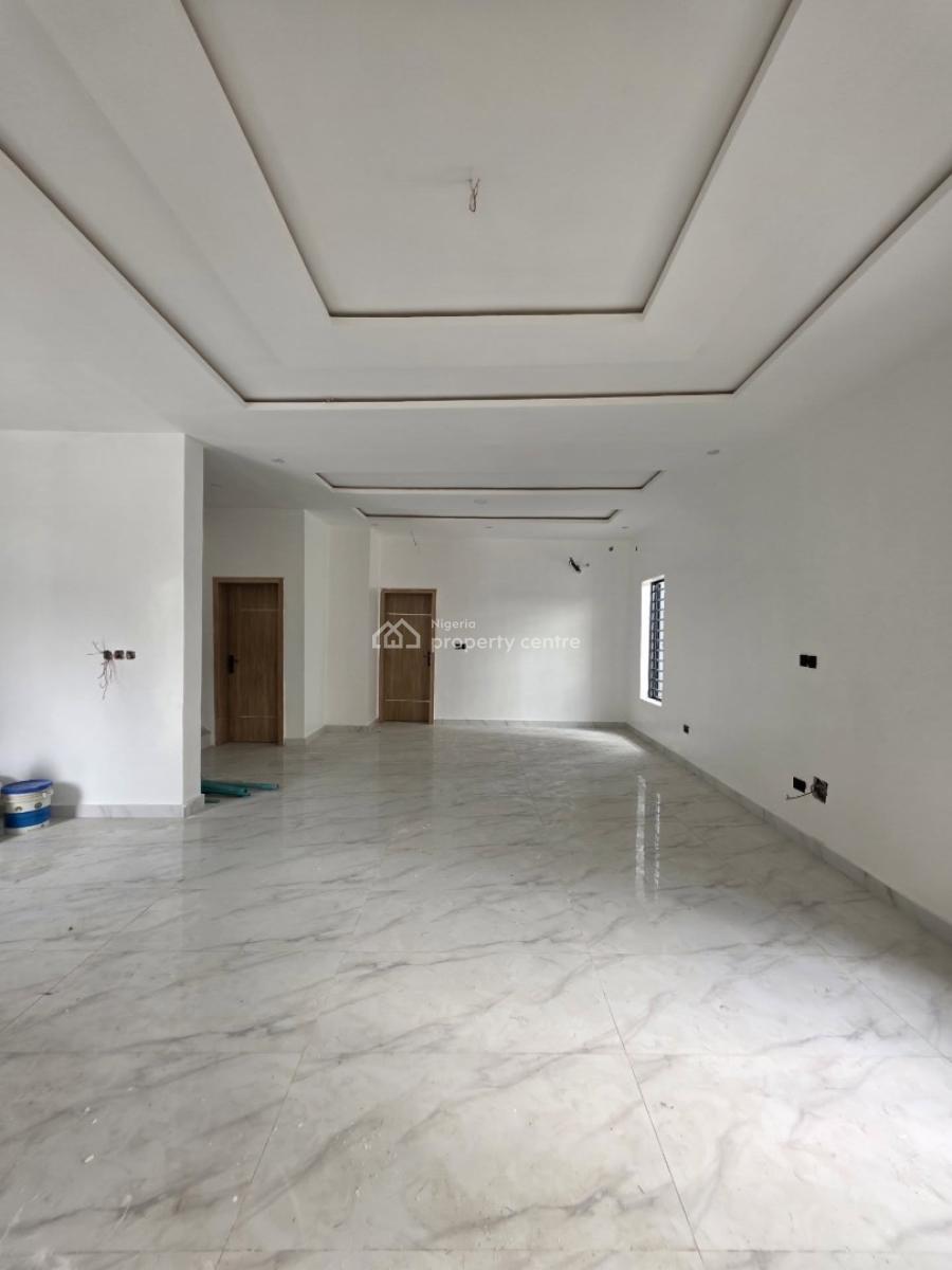 5 Bedroom Fully Detached Duplex with Bq, Sangotedo, Ajah, Lagos, Detached Duplex for Sale