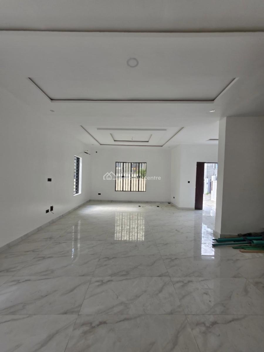 5 Bedroom Fully Detached Duplex with Bq, Sangotedo, Ajah, Lagos, Detached Duplex for Sale