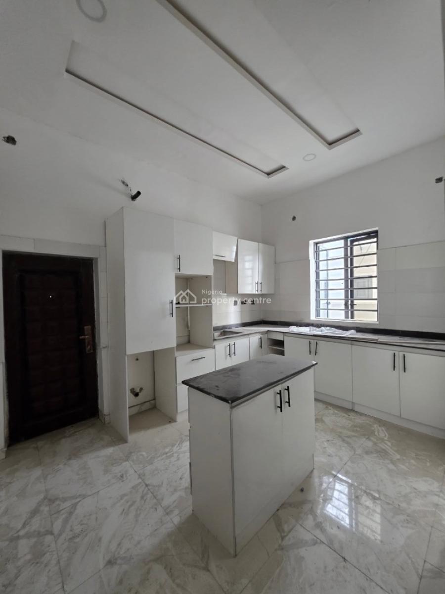 5 Bedroom Fully Detached Duplex with Bq, Sangotedo, Ajah, Lagos, Detached Duplex for Sale