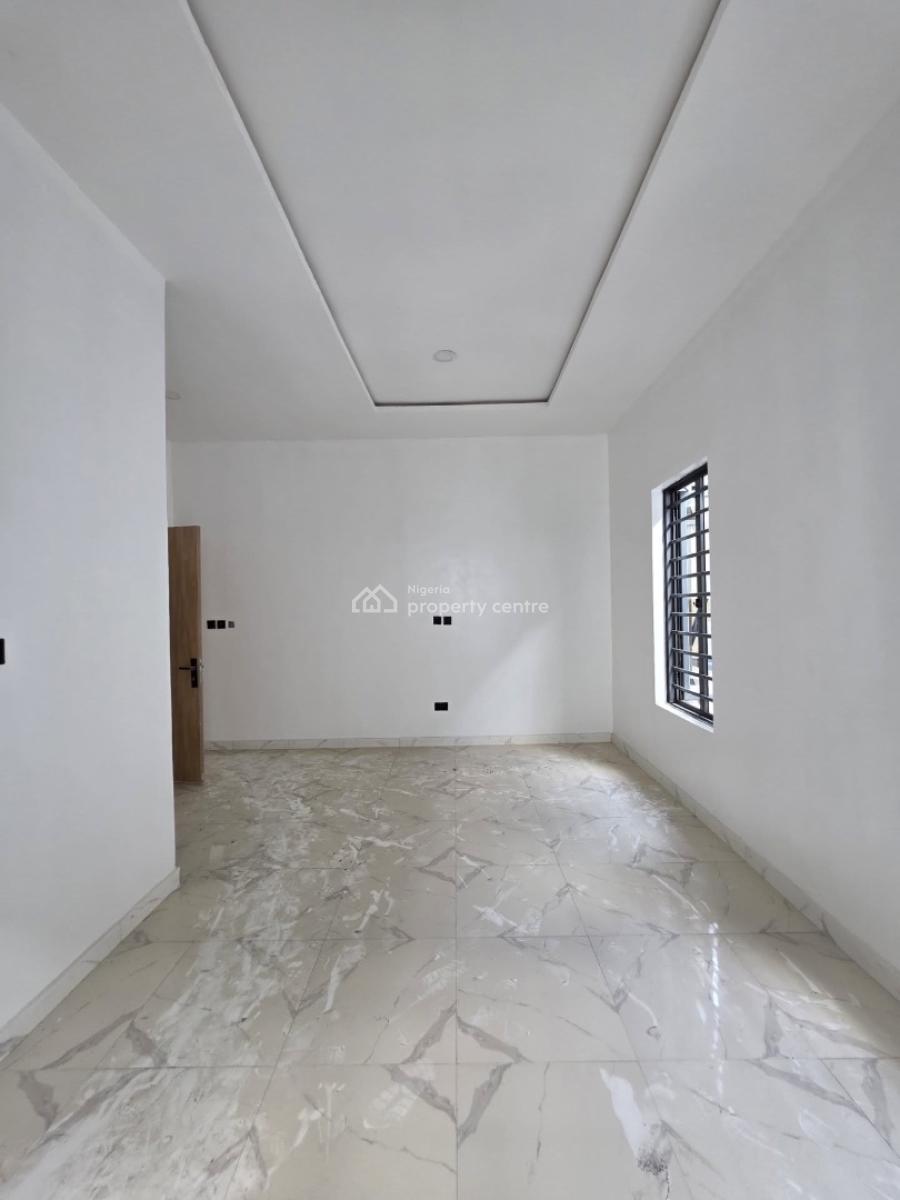 5 Bedroom Fully Detached Duplex with Bq, Sangotedo, Ajah, Lagos, Detached Duplex for Sale