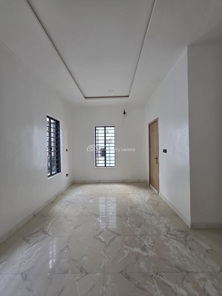 5 Bedroom Fully Detached Duplex with Bq, Sangotedo, Ajah, Lagos, Detached Duplex for Sale