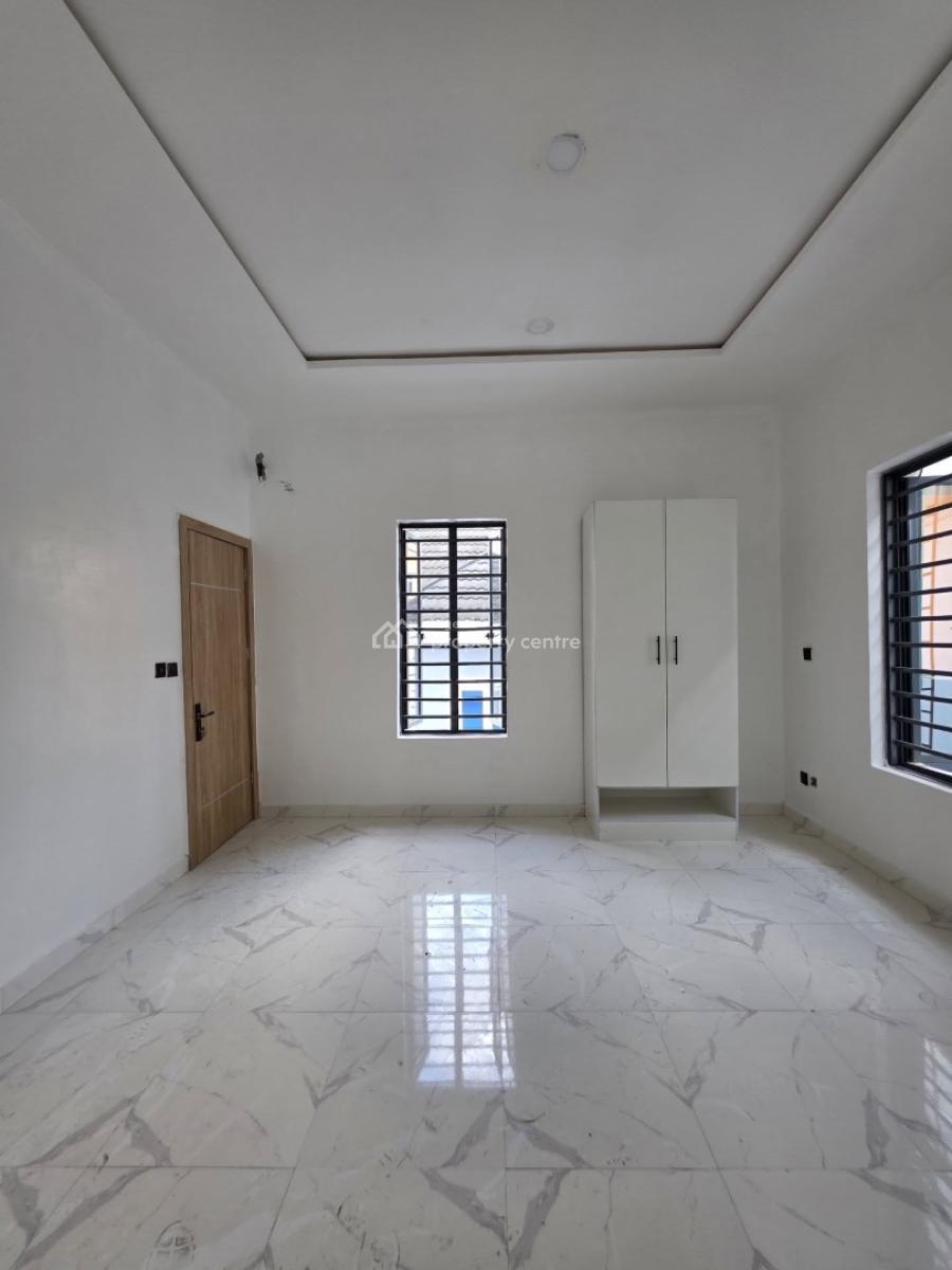 5 Bedroom Fully Detached Duplex with Bq, Sangotedo, Ajah, Lagos, Detached Duplex for Sale