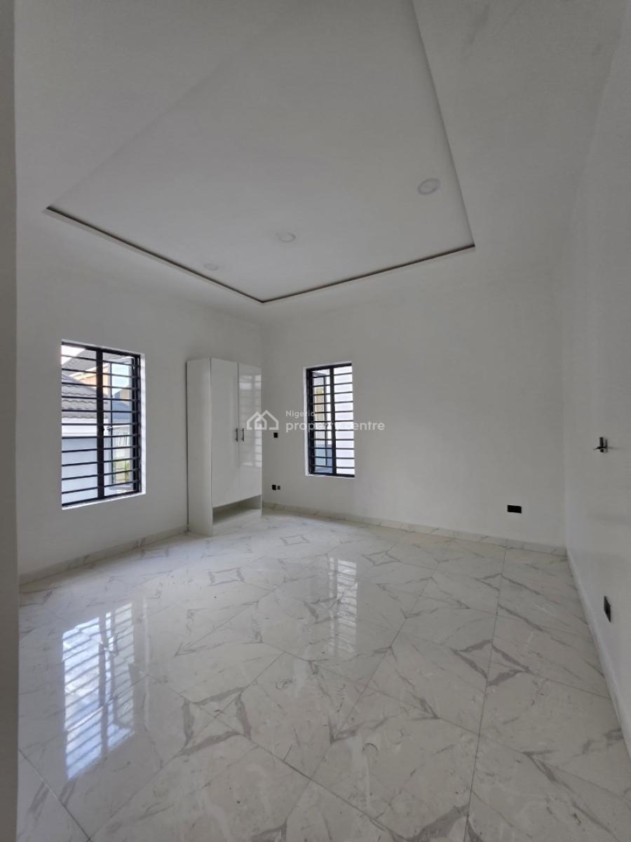 5 Bedroom Fully Detached Duplex with Bq, Sangotedo, Ajah, Lagos, Detached Duplex for Sale