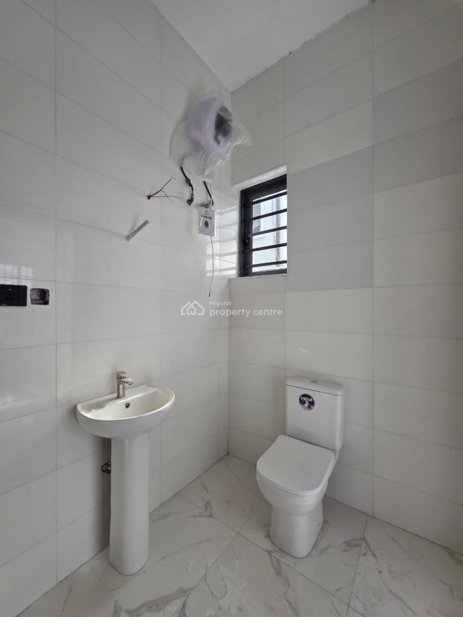 5 Bedroom Fully Detached Duplex with Bq, Sangotedo, Ajah, Lagos, Detached Duplex for Sale