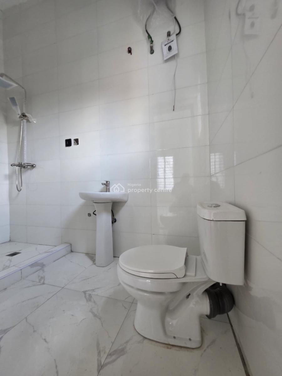 5 Bedroom Fully Detached Duplex with Bq, Sangotedo, Ajah, Lagos, Detached Duplex for Sale
