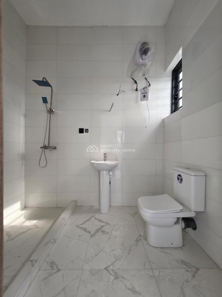 5 Bedroom Fully Detached Duplex with Bq, Sangotedo, Ajah, Lagos, Detached Duplex for Sale