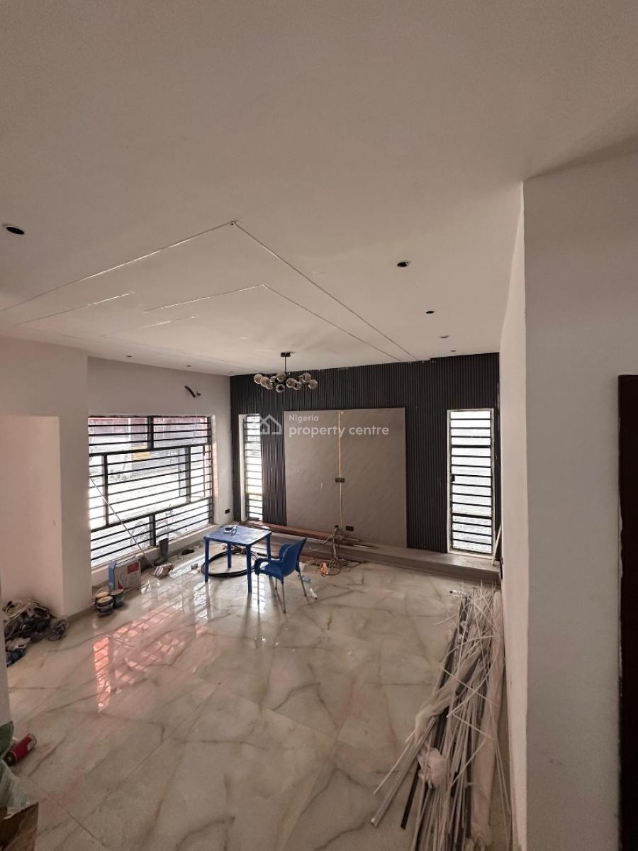 5 Bedroom Fully Detached Duplex, Ologolo, Lekki, Lagos, Detached Duplex for Sale