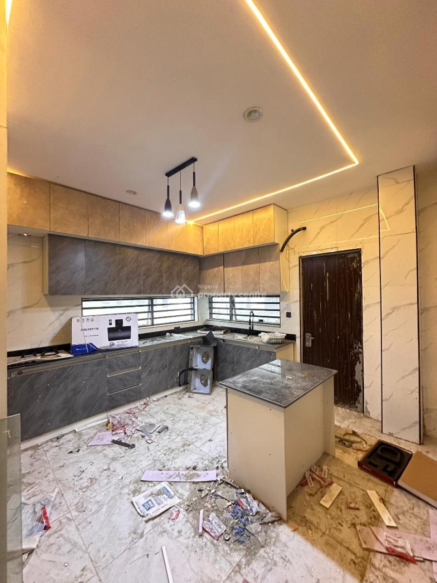 5 Bedroom Fully Detached Duplex, Ologolo, Lekki, Lagos, Detached Duplex for Sale