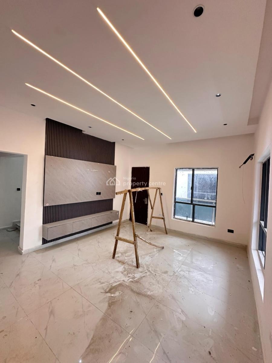 5 Bedroom Fully Detached Duplex, Ologolo, Lekki, Lagos, Detached Duplex for Sale