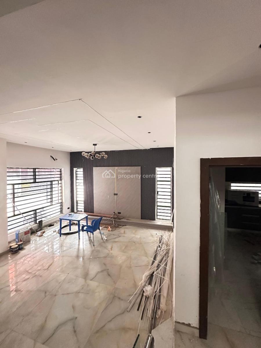5 Bedroom Fully Detached Duplex, Ologolo, Lekki, Lagos, Detached Duplex for Sale