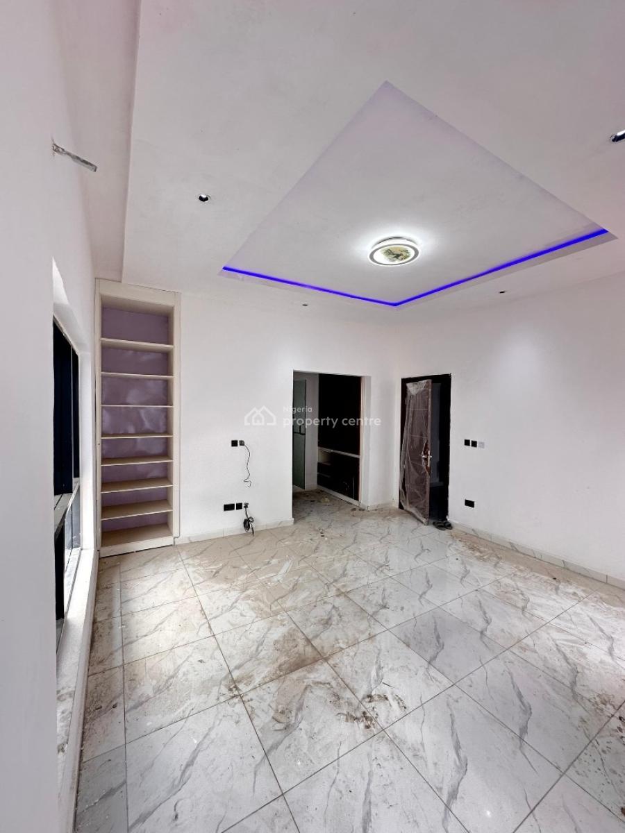 5 Bedroom Fully Detached Duplex, Ologolo, Lekki, Lagos, Detached Duplex for Sale