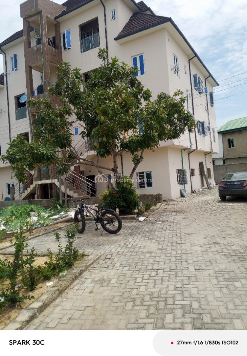 a Spacious Mini Flat Apartment, Badore Ajah Lagos, Ajah, Lagos, Mini Flat (room and Parlour) for Rent
