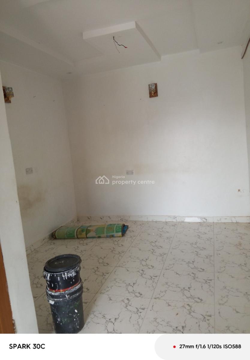 a Spacious Mini Flat Apartment, Badore Ajah Lagos, Ajah, Lagos, Mini Flat (room and Parlour) for Rent
