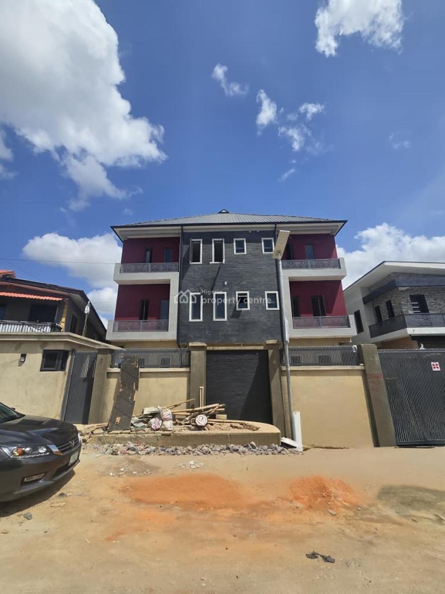Newly Built Modern 3 Bedroom Flat, Pedro, Gbagada, Lagos, Flat / Apartment for Sale