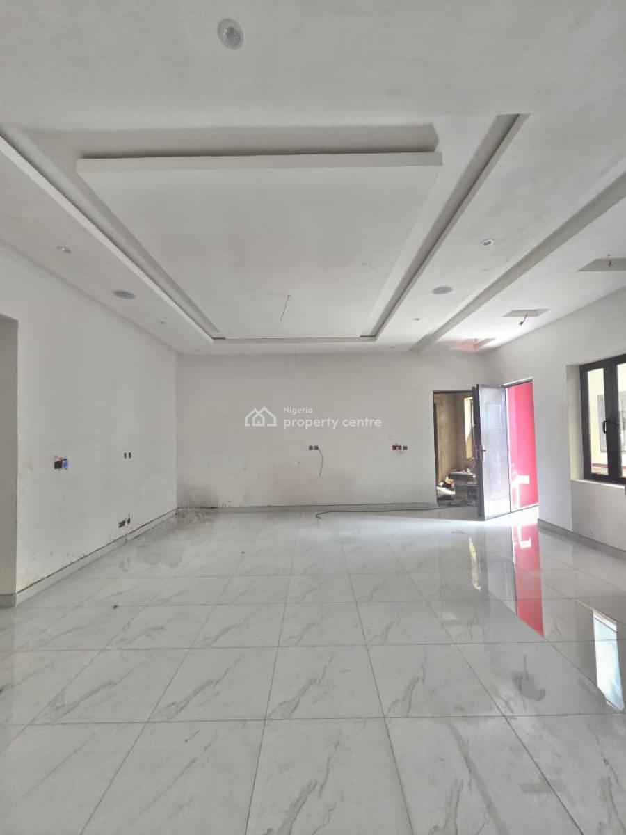 Newly Built Modern 3 Bedroom Flat, Pedro, Gbagada, Lagos, Flat / Apartment for Sale