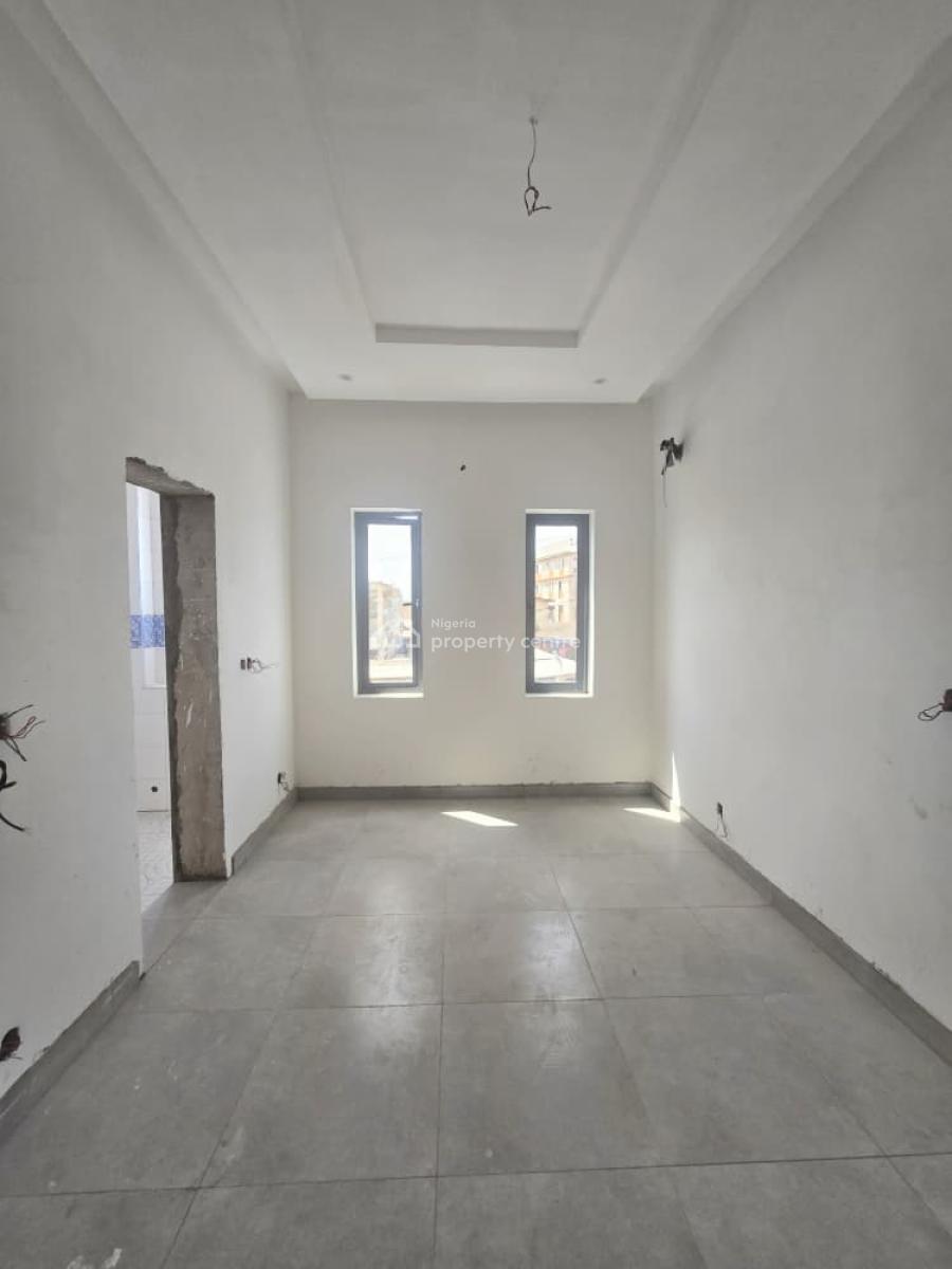 Newly Built Modern 3 Bedroom Flat, Pedro, Gbagada, Lagos, Flat / Apartment for Sale