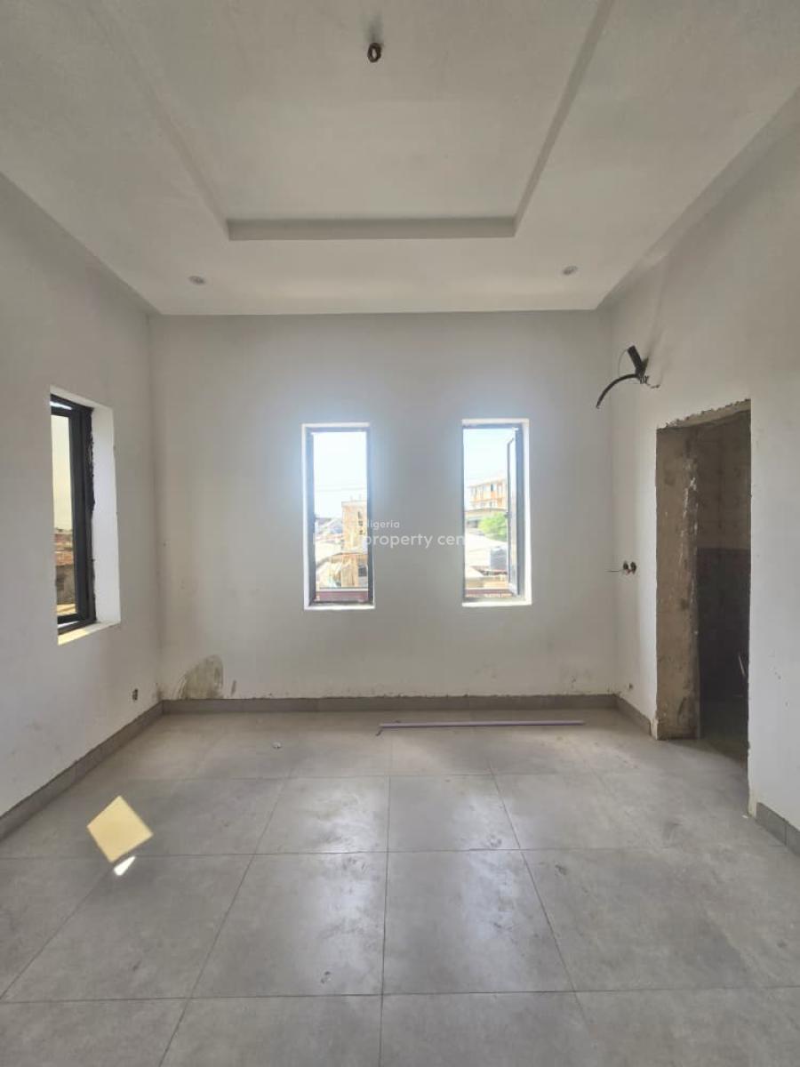 Newly Built Modern 3 Bedroom Flat, Pedro, Gbagada, Lagos, Flat / Apartment for Sale