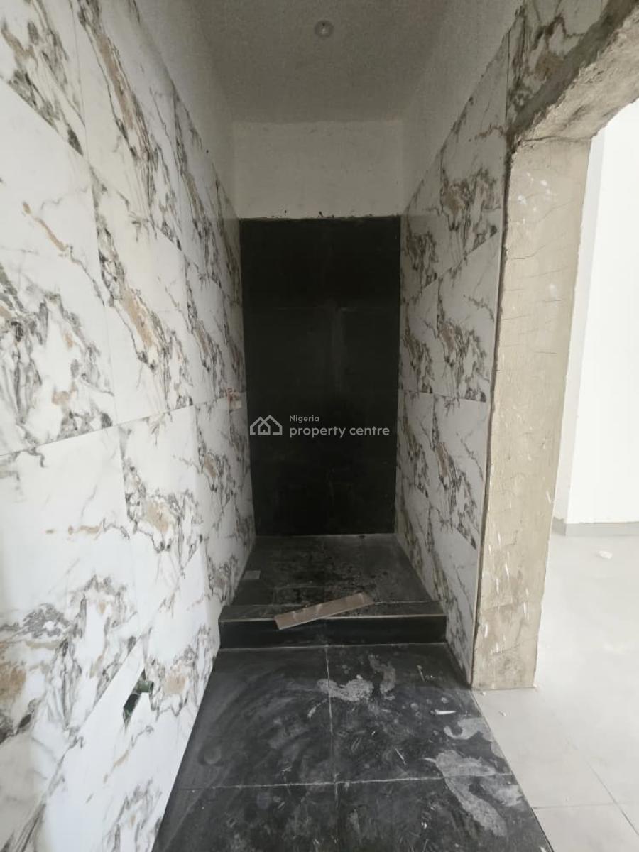 Newly Built Modern 3 Bedroom Flat, Pedro, Gbagada, Lagos, Flat / Apartment for Sale