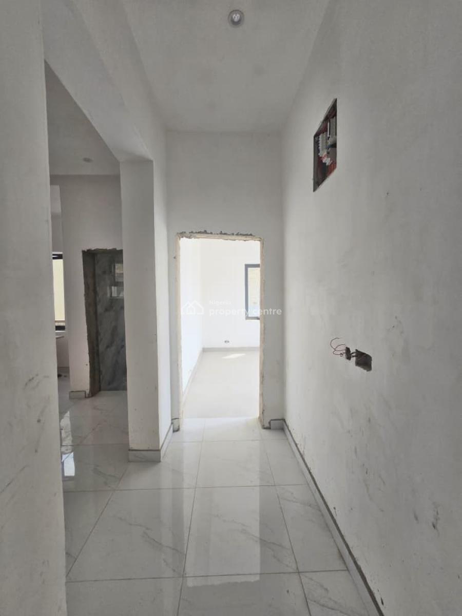 Newly Built Modern 3 Bedroom Flat, Pedro, Gbagada, Lagos, Flat / Apartment for Sale