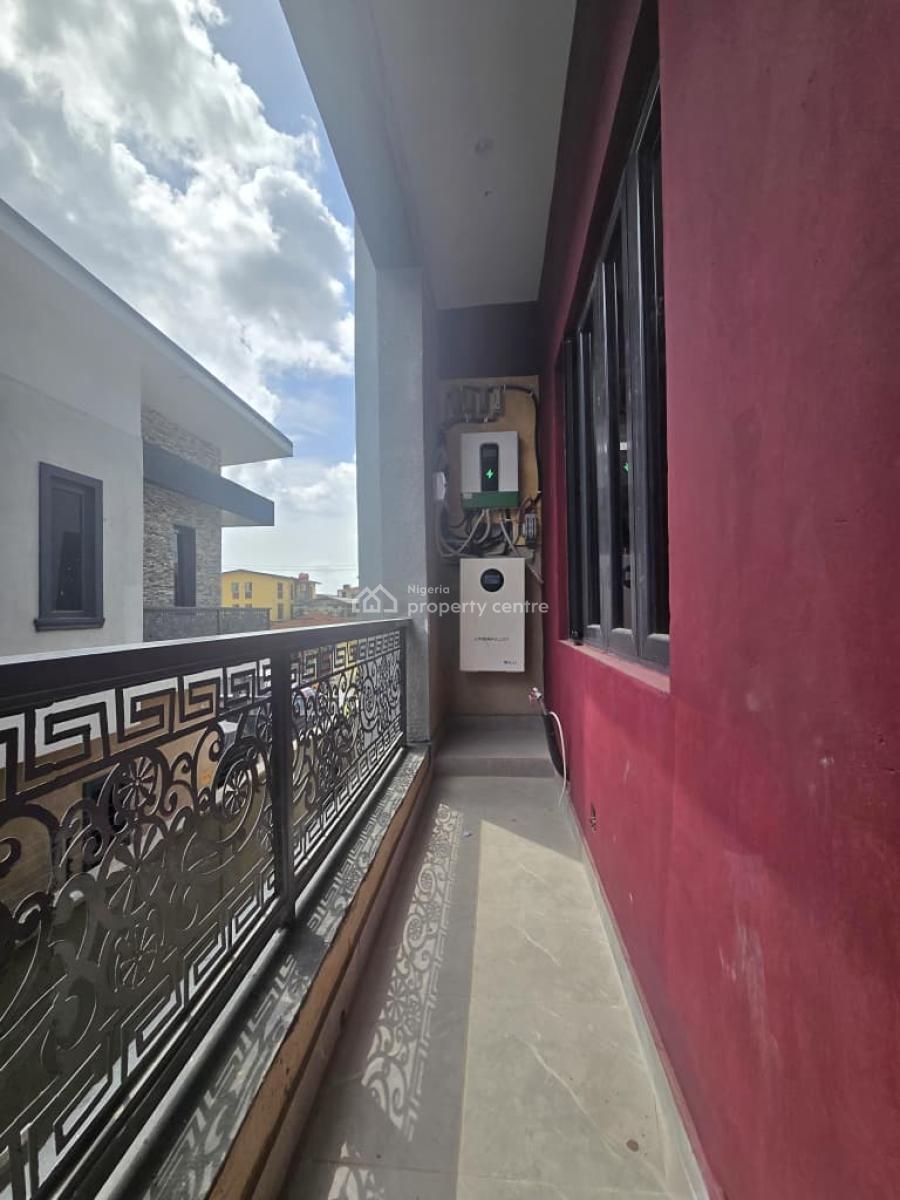 Newly Built Modern 3 Bedroom Flat, Pedro, Gbagada, Lagos, Flat / Apartment for Sale