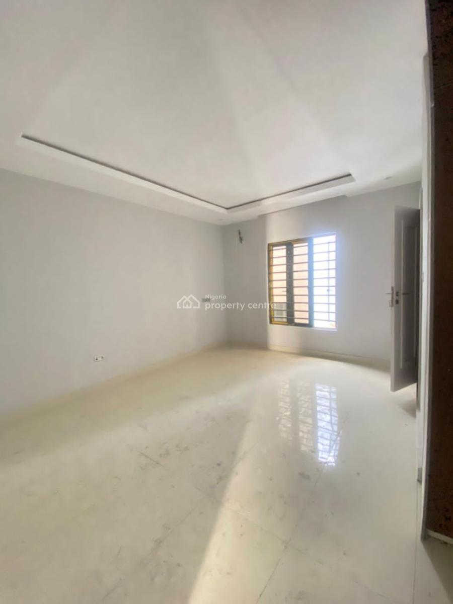 Exquisite 4bedroom Terrace Duplex in a Secure Estate, Ikate, Lekki, Lagos, Terraced Duplex for Sale
