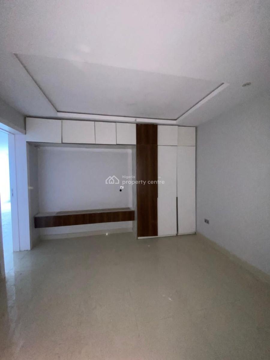 Exquisite 4bedroom Terrace Duplex in a Secure Estate, Ikate, Lekki, Lagos, Terraced Duplex for Sale
