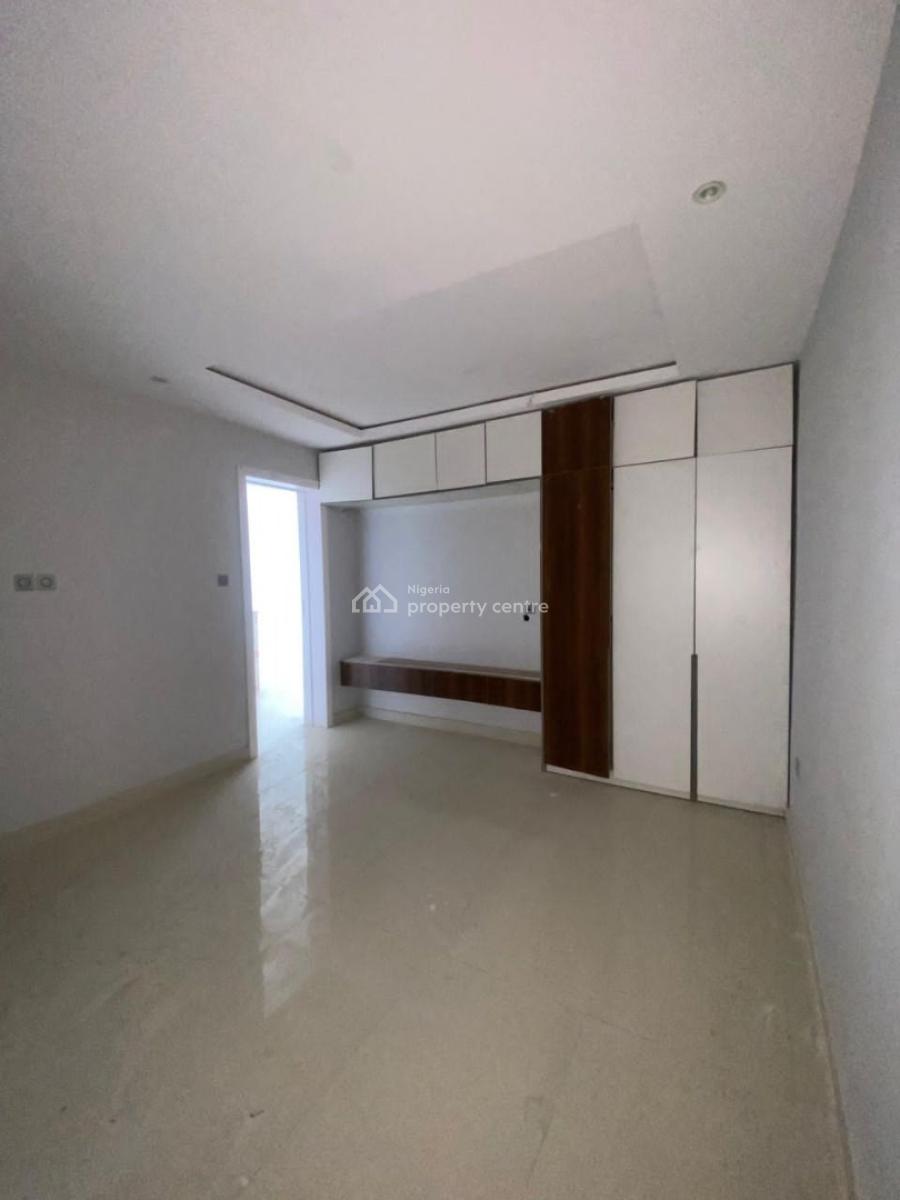 Exquisite 4bedroom Terrace Duplex in a Secure Estate, Ikate, Lekki, Lagos, Terraced Duplex for Sale