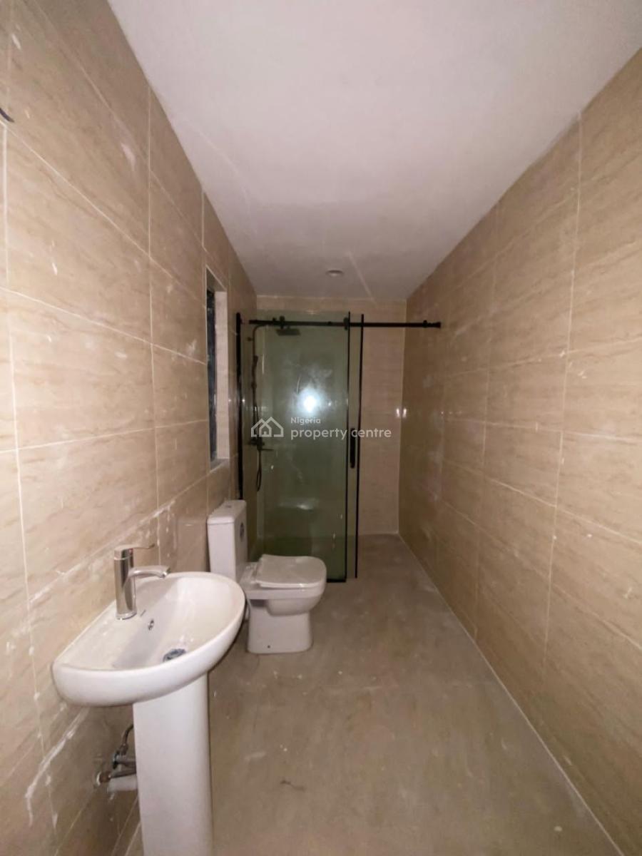 Exquisite 4bedroom Terrace Duplex in a Secure Estate, Ikate, Lekki, Lagos, Terraced Duplex for Sale