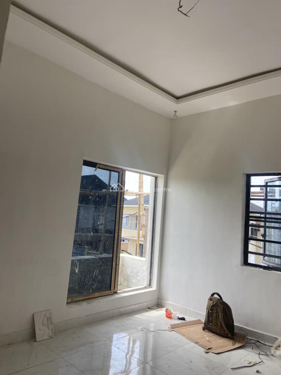 Serviced 3 Bedroom Apartment, Ajah, Lagos, Block of Flats for Sale