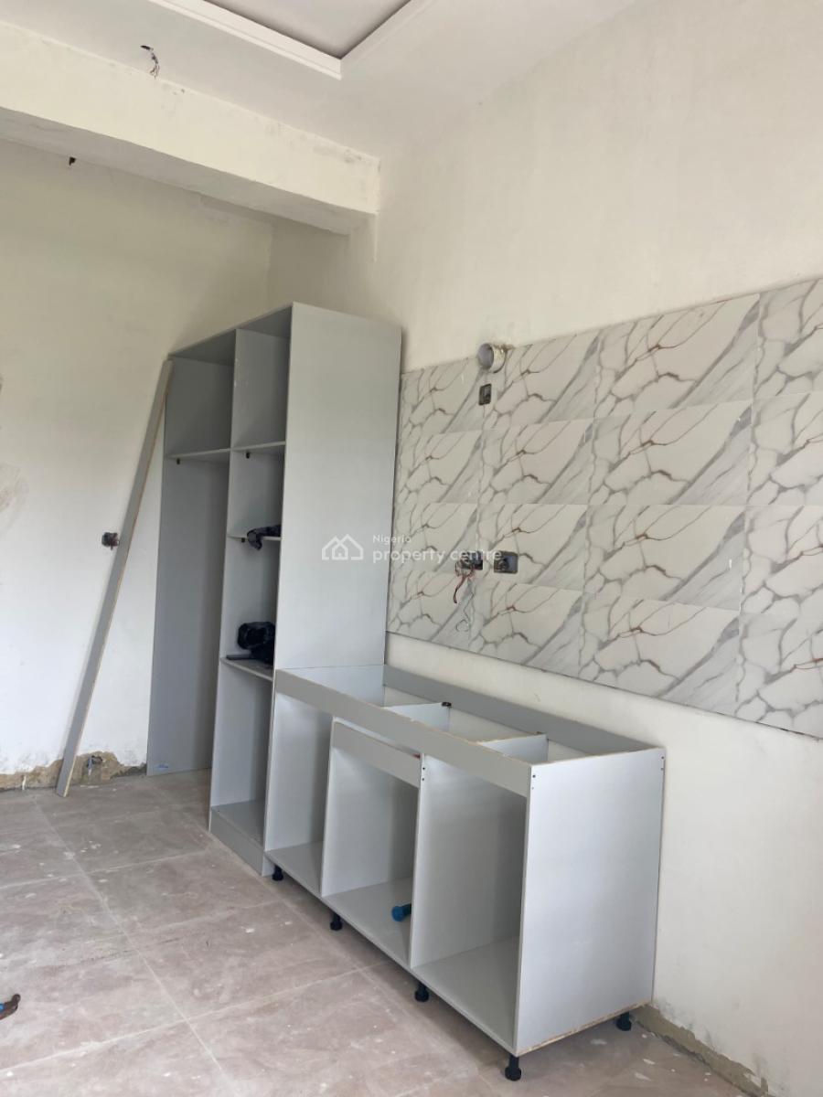 Serviced 3 Bedroom Apartment, Ajah, Lagos, Block of Flats for Sale