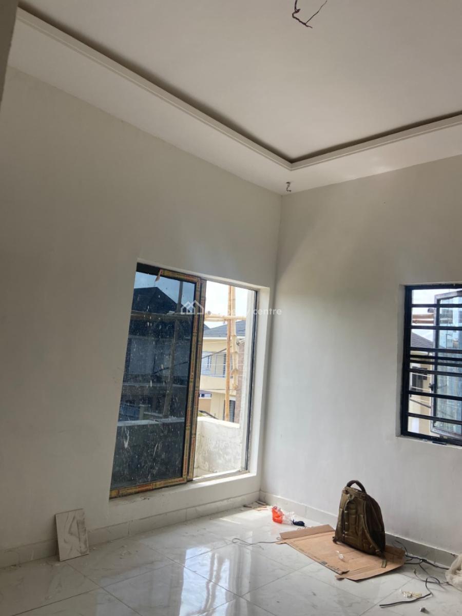 Serviced 3 Bedroom Apartment, Ajah, Lagos, Block of Flats for Sale
