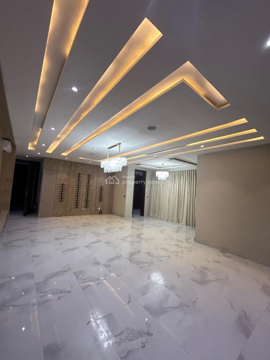 Luxury 3 Bedroom Apartment with Bq, Ikoyi, Lagos, Flat / Apartment for Rent