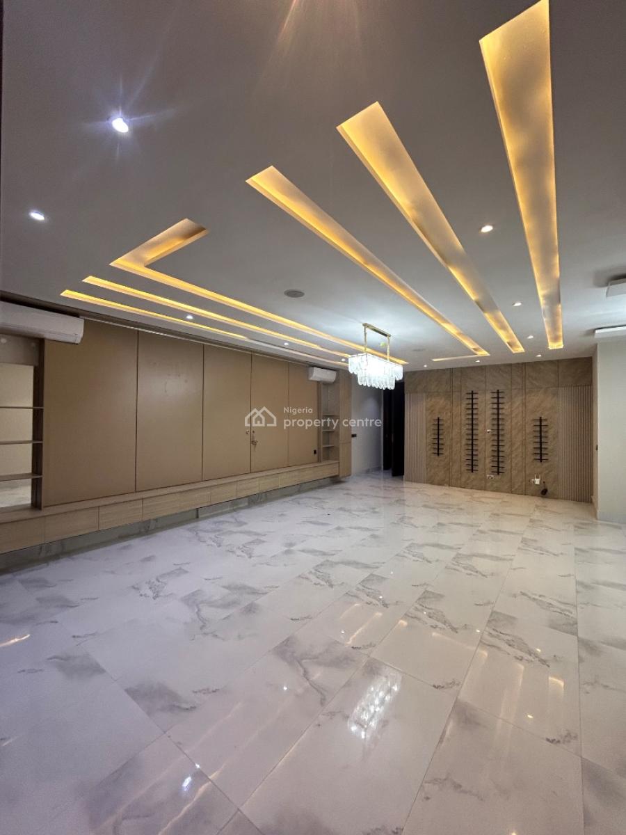 Luxury 3 Bedroom Apartment with Bq, Ikoyi, Lagos, Flat / Apartment for Rent