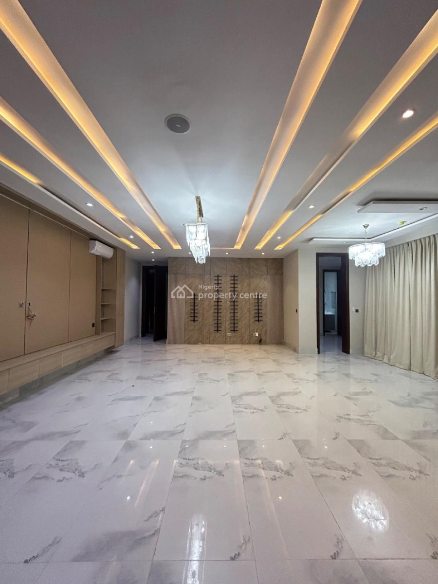 Luxury 3 Bedroom Apartment with Bq, Ikoyi, Lagos, Flat / Apartment for Rent