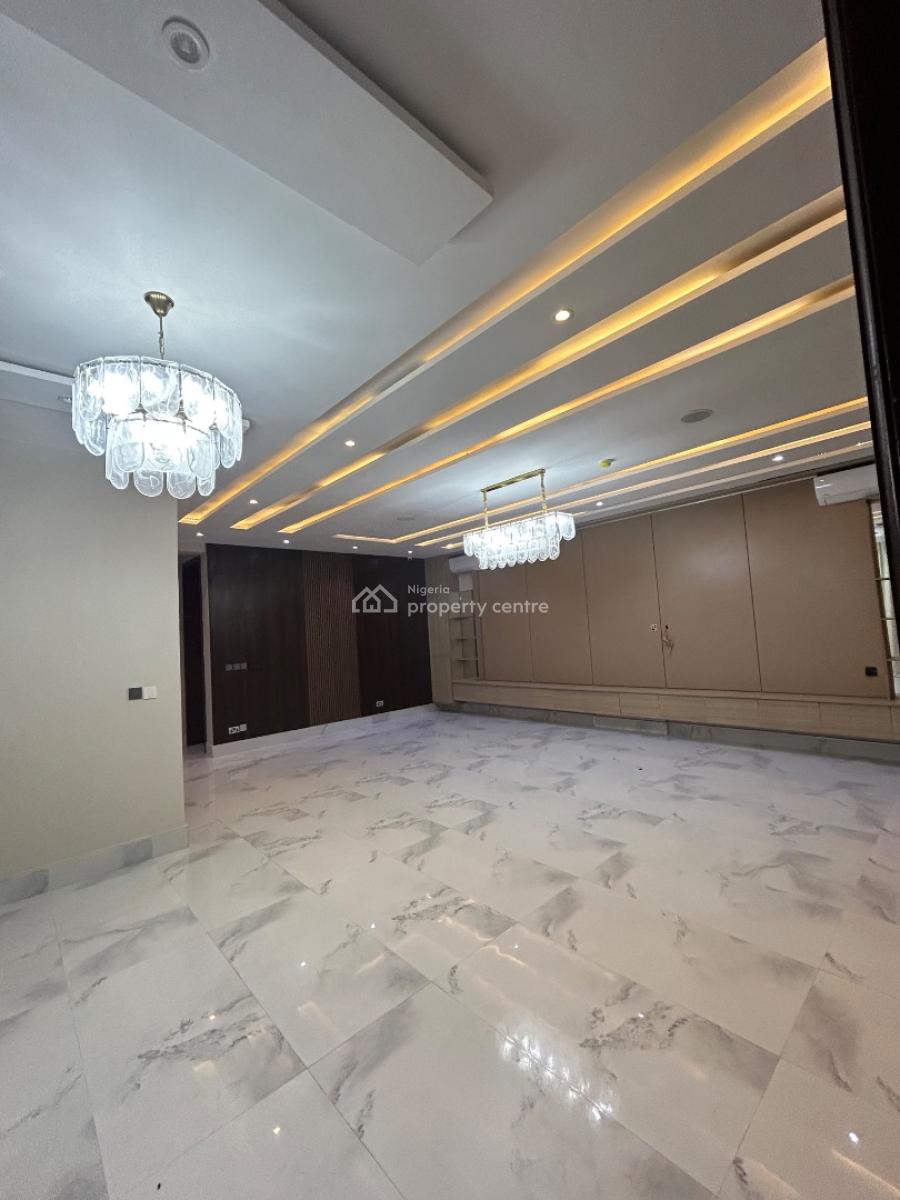 Luxury 3 Bedroom Apartment with Bq, Ikoyi, Lagos, Flat / Apartment for Rent