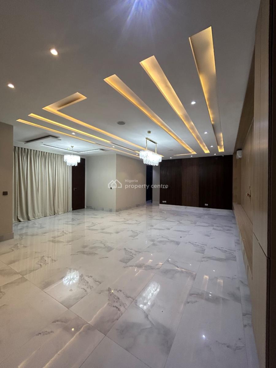 Luxury 3 Bedroom Apartment with Bq, Ikoyi, Lagos, Flat / Apartment for Rent