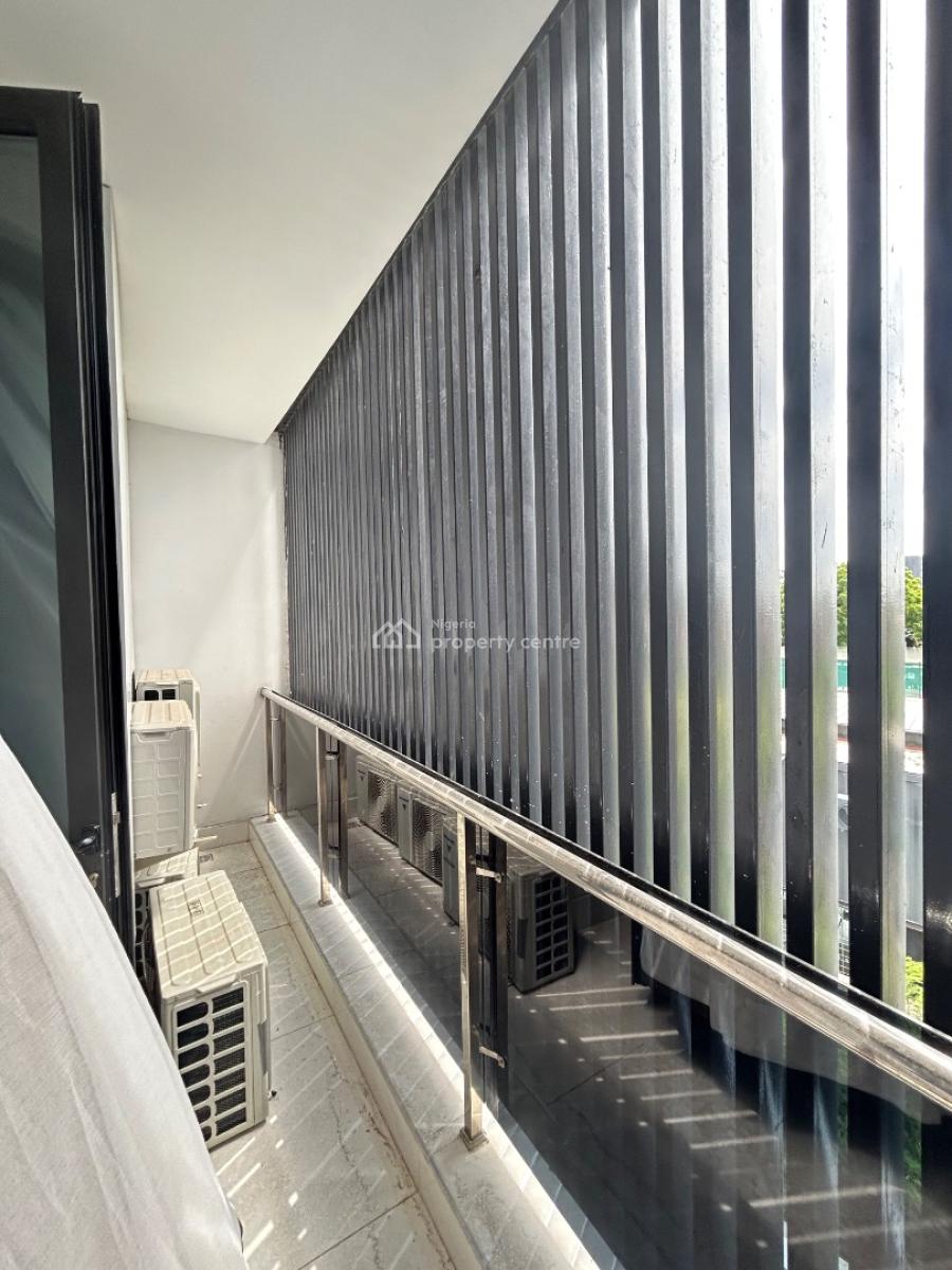Luxury 3 Bedroom Apartment with Bq, Ikoyi, Lagos, Flat / Apartment for Rent
