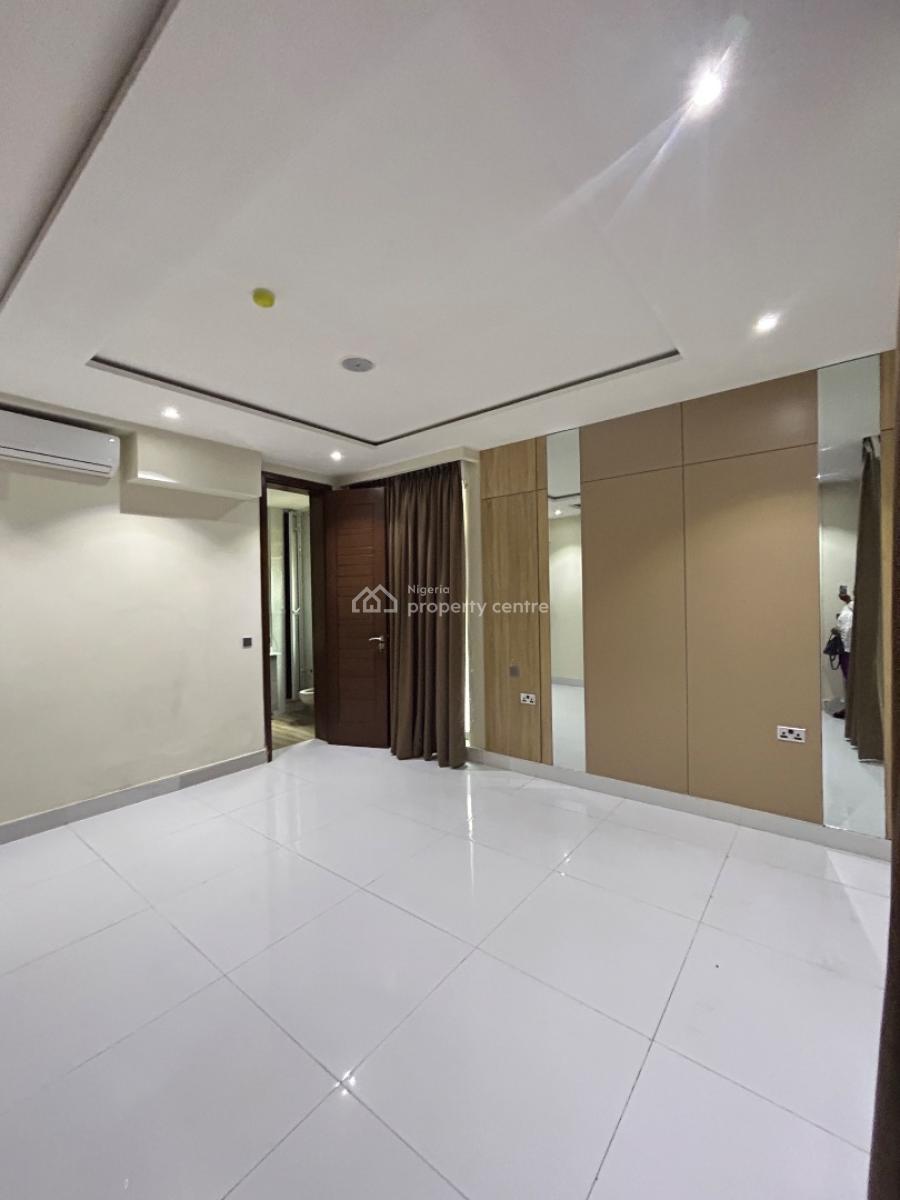 Luxury 3 Bedroom Apartment with Bq, Ikoyi, Lagos, Flat / Apartment for Rent
