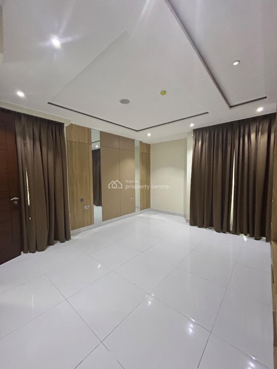Luxury 3 Bedroom Apartment with Bq, Ikoyi, Lagos, Flat / Apartment for Rent